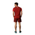 Playera Drybreak Advance Dryplay Vino